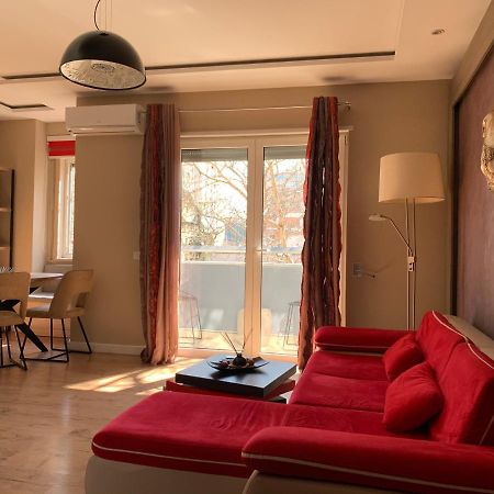 Haris Apartments Tirana Exterior photo