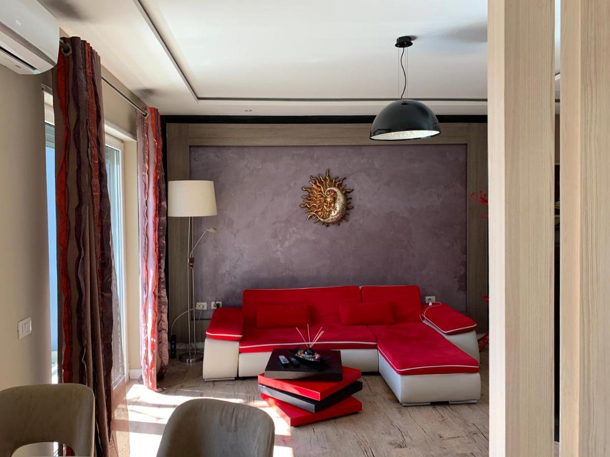 Haris Apartments Tirana Exterior photo