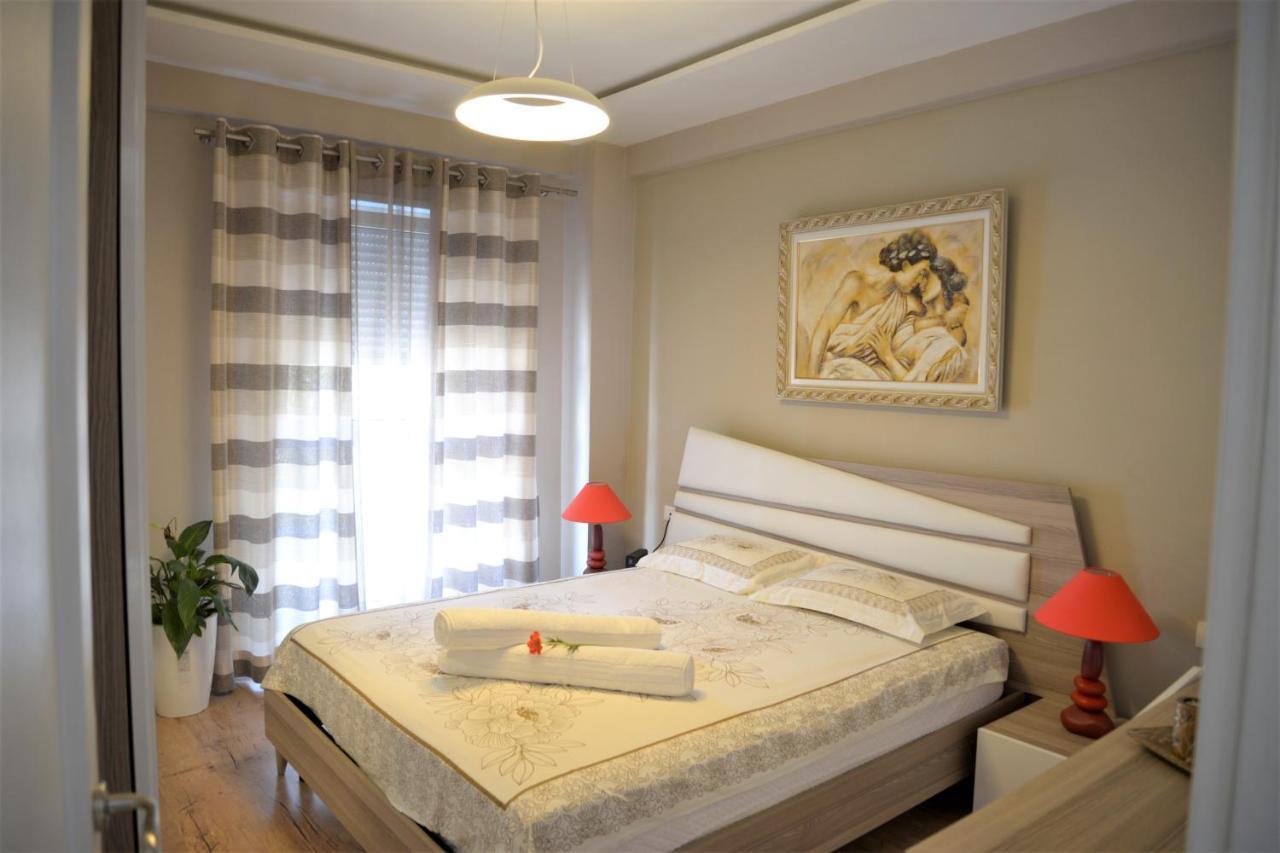 Haris Apartments Tirana Exterior photo